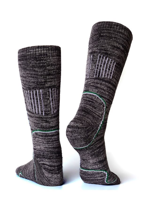 NIBEMINENT 3-Pair Winter Thermal Socks XL  - Image 2