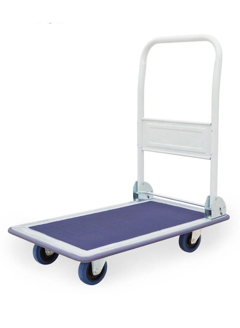 ABBASALI Unbreakable Foldable Platform Trolley Japan 300kg - Image 1