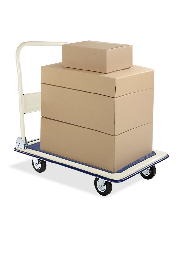 ABBASALI Unbreakable Foldable Platform Trolley Japan 300kg - Image 3