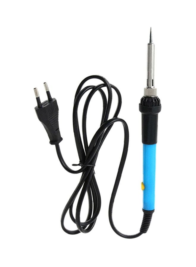 NIBEMINENT Adjustable Temperature Welding Tool Black/Blue/Silver 24.2x6.45x2.75cm - Image 1