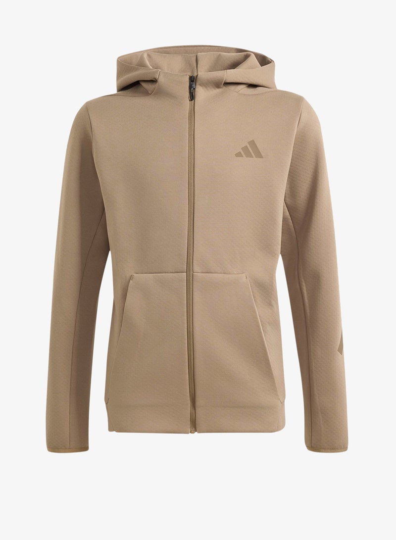 Adidas Youth Z.N.E. Hoodie - Image 1