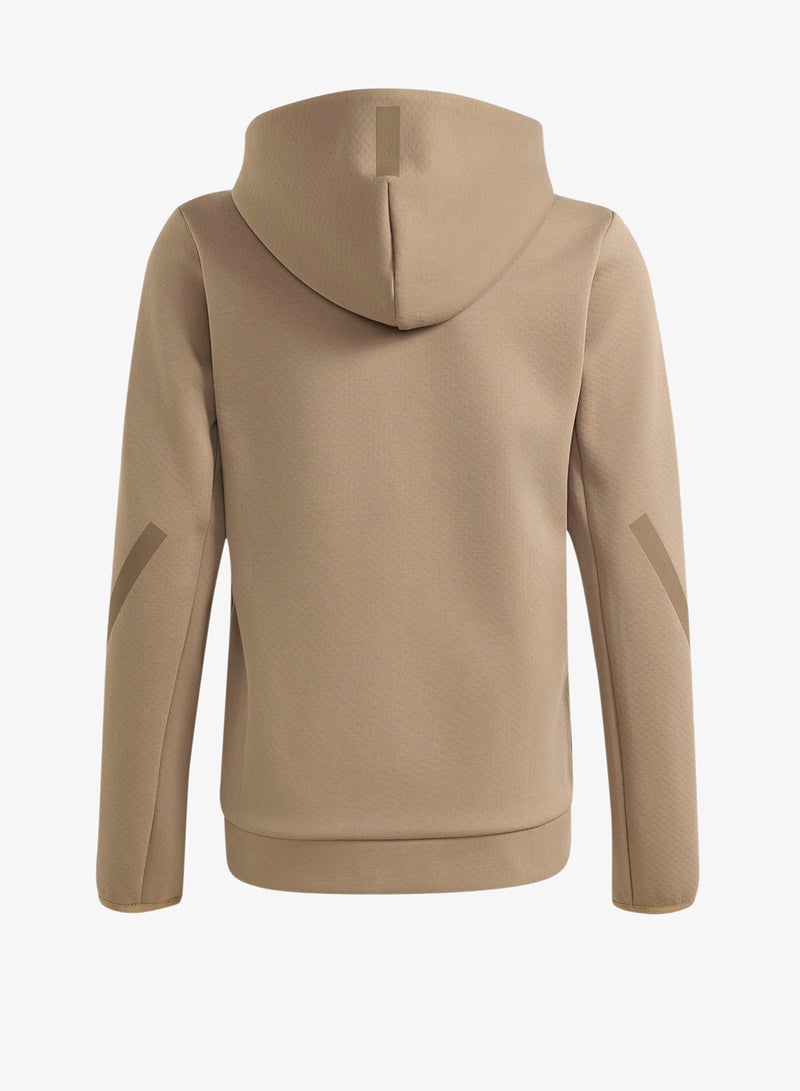Adidas Youth Z.N.E. Hoodie - Image 2