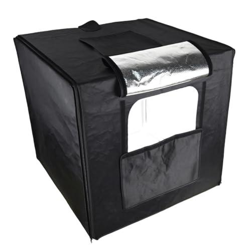 Godox LSD40 Mini Photography Studio Lighting Tent, 5800K Double LED Light Boards Studio Box for Photography Shooting (16 x 16 x16 inch) - Image 5