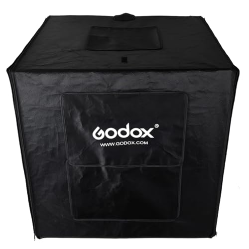 Godox LSD40 Mini Photography Studio Lighting Tent, 5800K Double LED Light Boards Studio Box for Photography Shooting (16 x 16 x16 inch) - Image 4