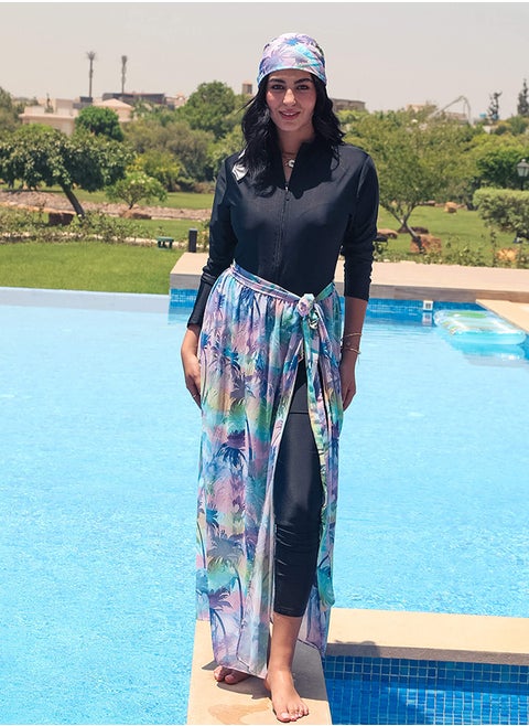 Printed CoverUp Multicolour