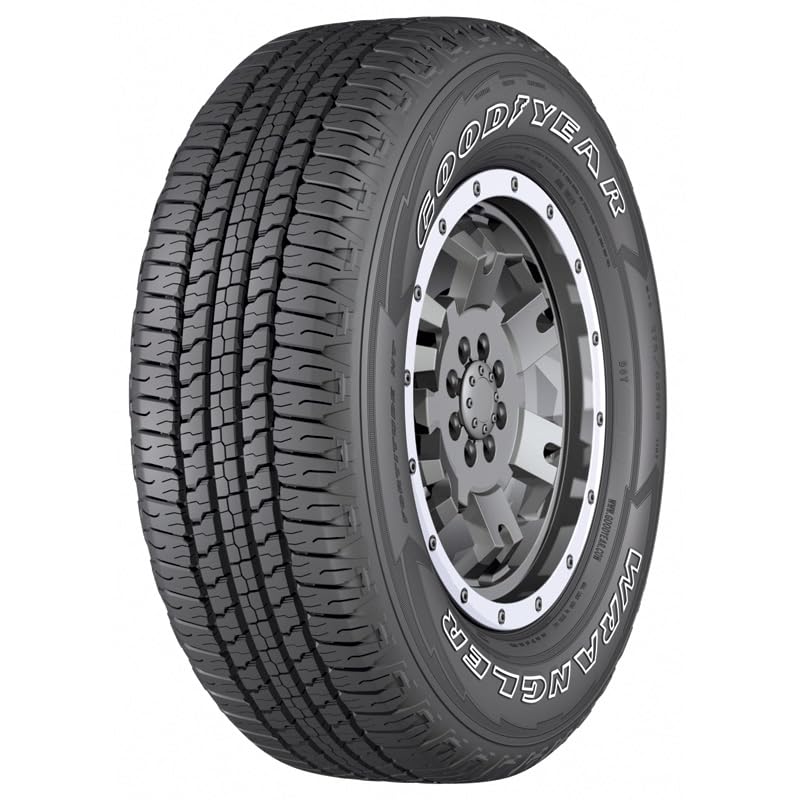 GOODYEAR 265/70R17 115T GY WRL FORTITUDE HT OWL - Image 2