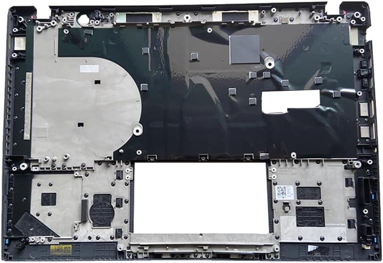 New HAYOOVANT Compatible for 5CB1J15419 ThinkPad T14 Gen 3 P14s gen 3 Palmrest Top Cover Black - Image 4