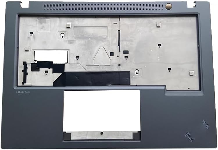 New HAYOOVANT Compatible for 5CB1J15419 ThinkPad T14 Gen 3 P14s gen 3 Palmrest Top Cover Black - Image 3