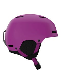GIRO Crue Youth Snow Helmet Matte Berry M (55.559Cm)  - Image 5
