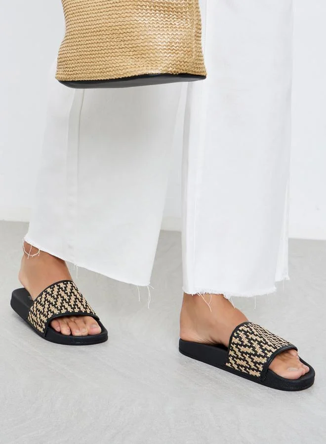 Styli Styli Weaving Pattern Slides