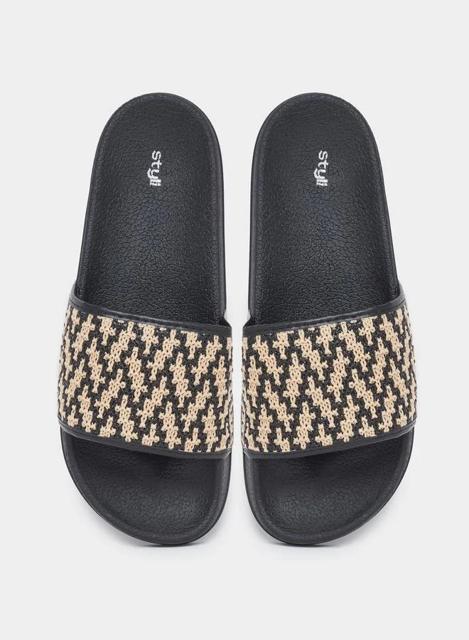 Styli Styli Weaving Pattern Slides