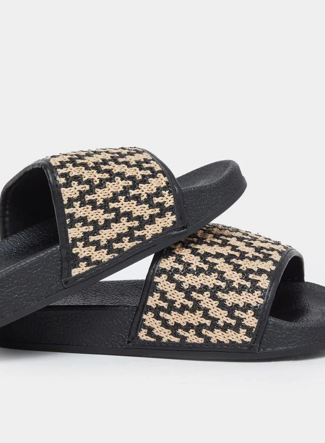 Styli Styli Weaving Pattern Slides