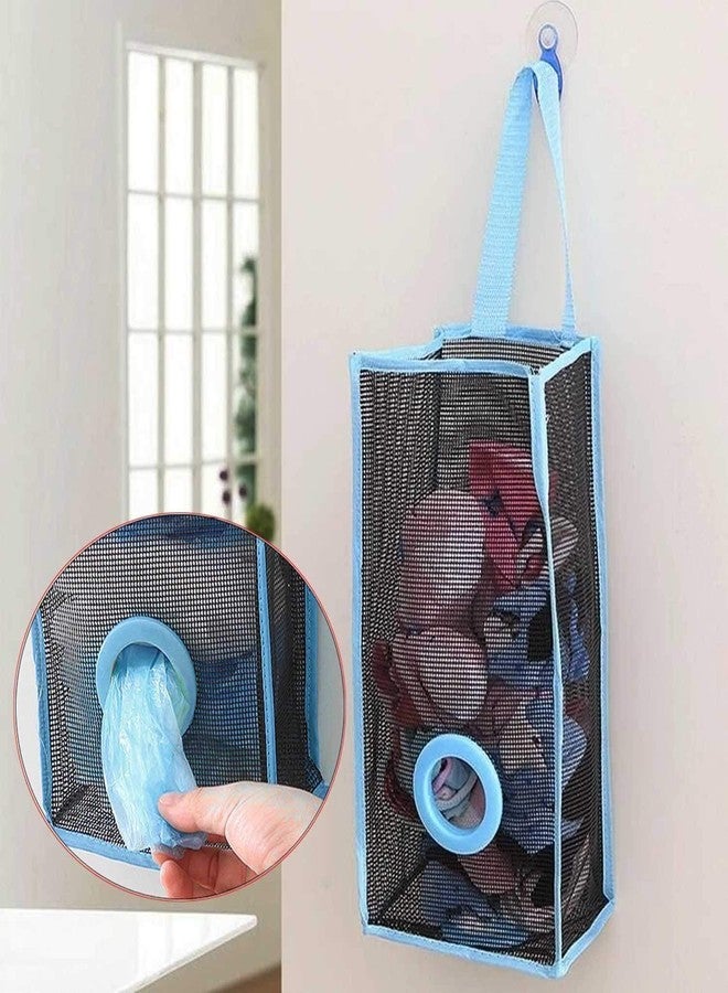JAPP Plastic Recycle Breathable Kitchen Garbage Collector Storage Shopping Bag Organizer - Image 4