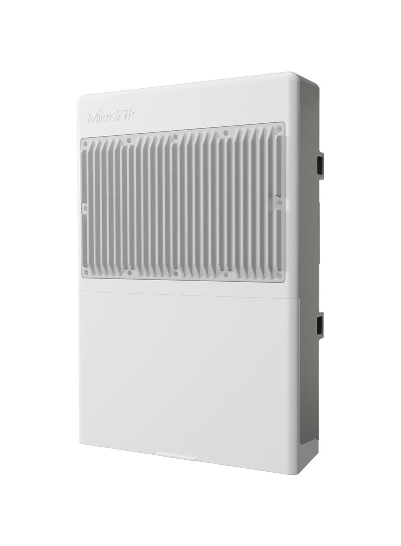 Mikrotik Net Power 16P With RouterOS L5 License CRS318-16P-2S+OUT White - Image 1