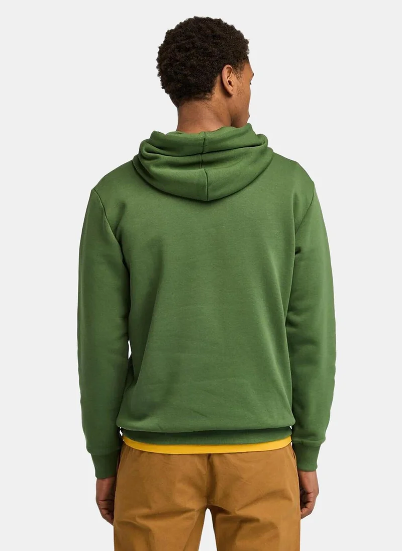 تمبرلاند Men's Embroidery Tonal Hoodie