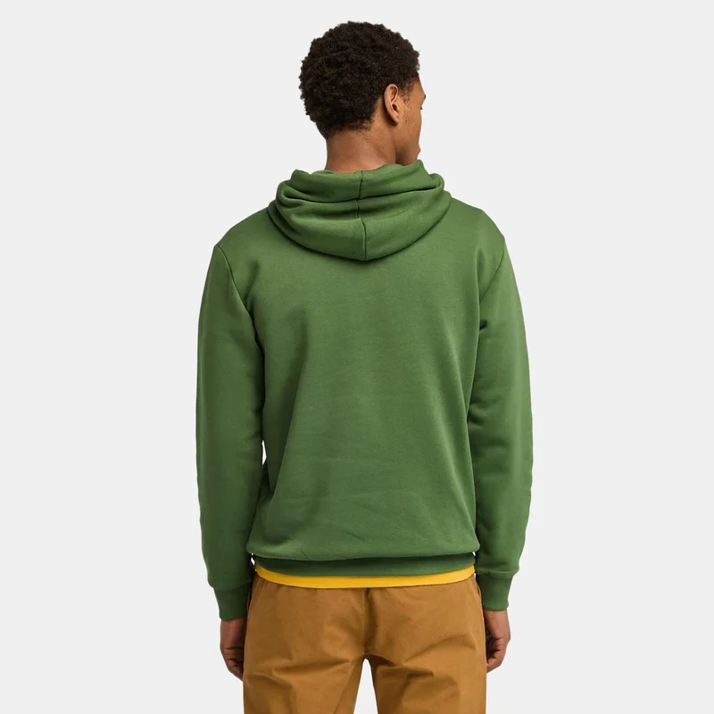 Timberland Men's Embroidery Tonal Hoodie