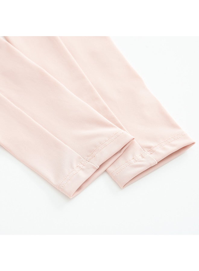 Bumblebee Sun Protection Arm Sleeves For Big Kids - Uv Blocking Driving & Outdoor Sports Arm Covers For Cycling - Image 5