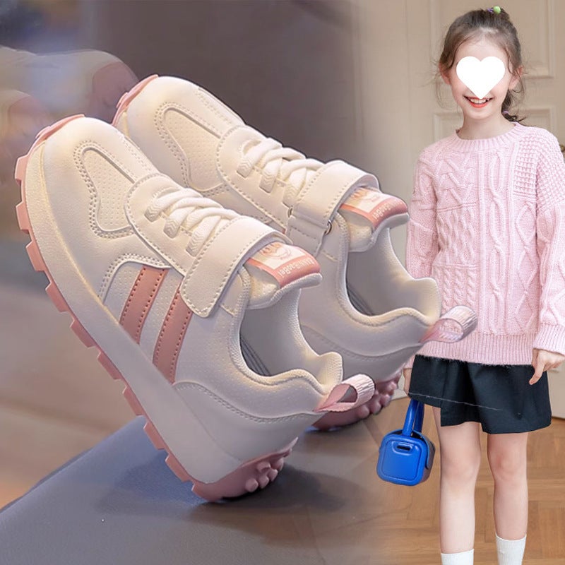 Children'S Breathable Shoes For Boys Forrest Gump Shoes For Girls Sneaker 2024 Spring New Children'S Shoes - Image 2