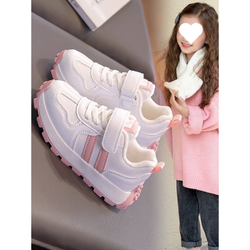Children'S Breathable Shoes For Boys Forrest Gump Shoes For Girls Sneaker 2024 Spring New Children'S Shoes - Image 5