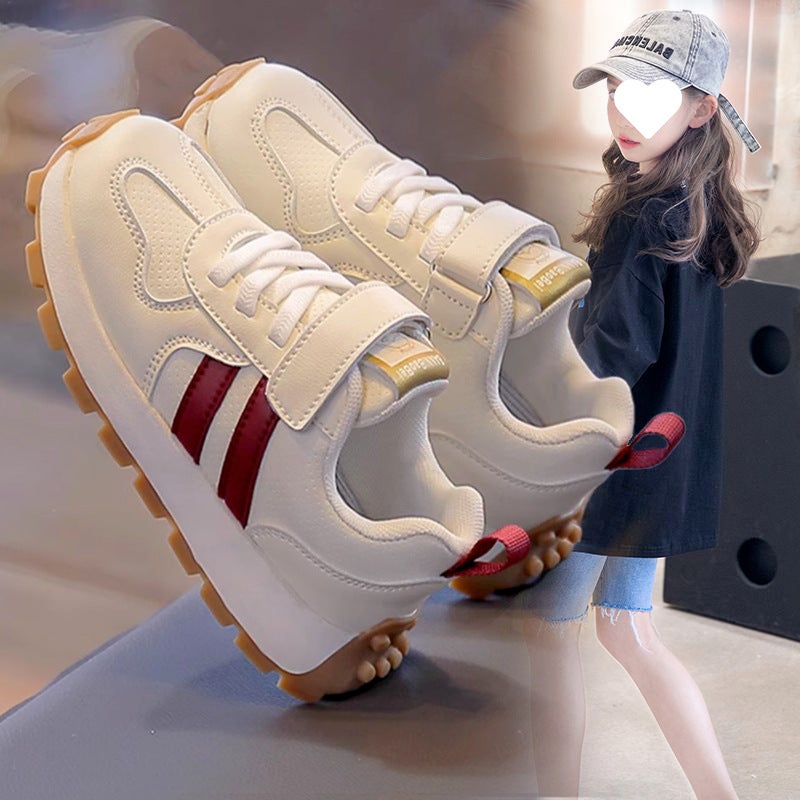Children'S Breathable Shoes For Boys Forrest Gump Shoes For Girls Sneaker 2024 Spring New Children'S Shoes - Image 3