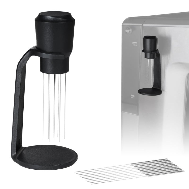 Upgraded WDT Tool with Strong Magnetic for Breville Barista Espresso Coffee Maker Espresso Distribution Tool Espresso Accessories for Ninja Luxe Cafe Accessories
