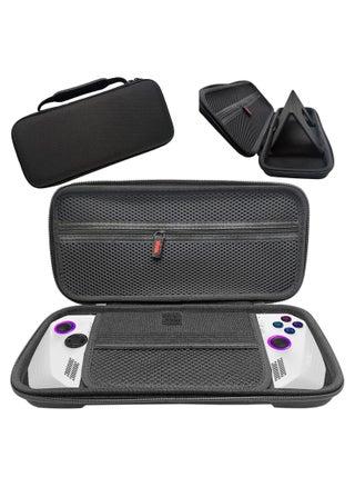Carry Case Compatible with ASUS ROG Ally, Protective Hard Portable Travel Case Cover Shell Pouch with Pockets for Accessories and Games - pzsku/Z43A0047322B9C672D958Z/45/_/1695192733/e99eceaf-6004-4791-b539-ed9e2fbc8657