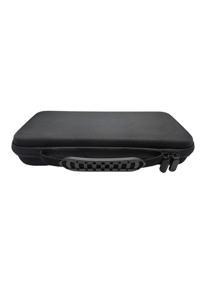Carry Case Compatible with ASUS ROG Ally, Protective Hard Portable Travel Case Cover Shell Pouch with Pockets for Accessories and Games