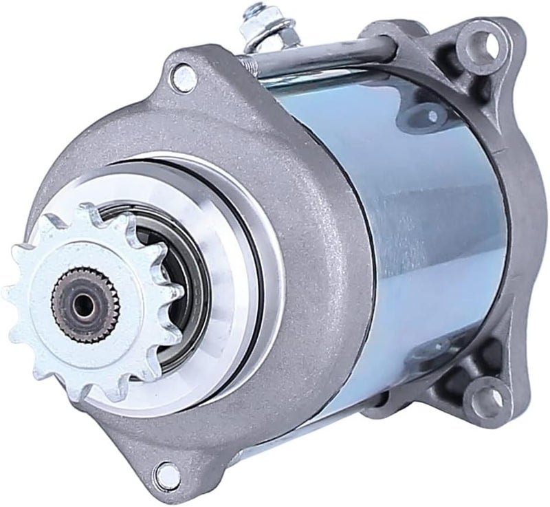 Rareelectrical New Starter for Kawasaki ATV KLF300 Bayou 300 4x4 - Image 1
