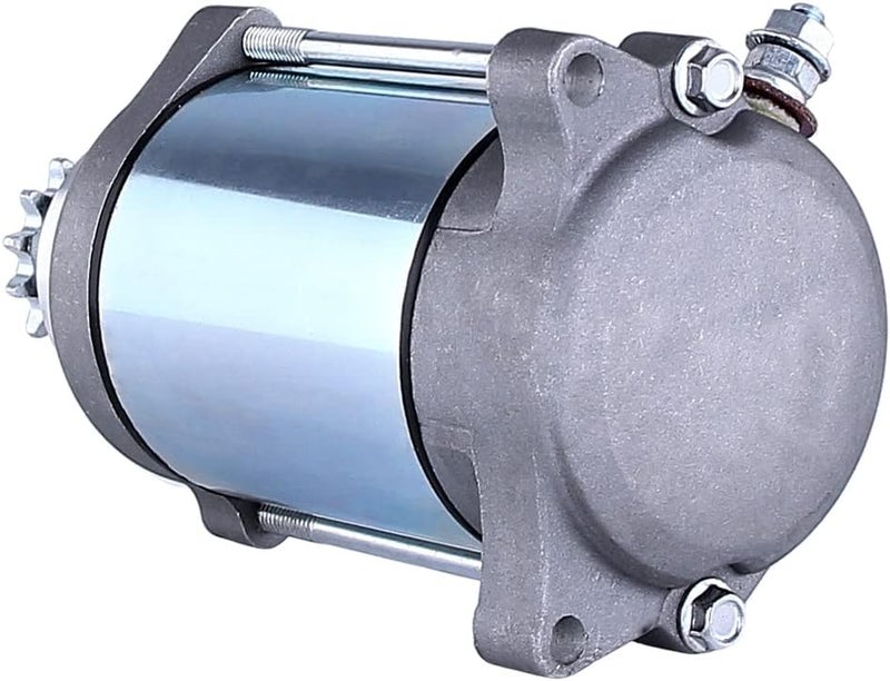 Rareelectrical New Starter for Kawasaki ATV KLF300 Bayou 300 4x4 - Image 4