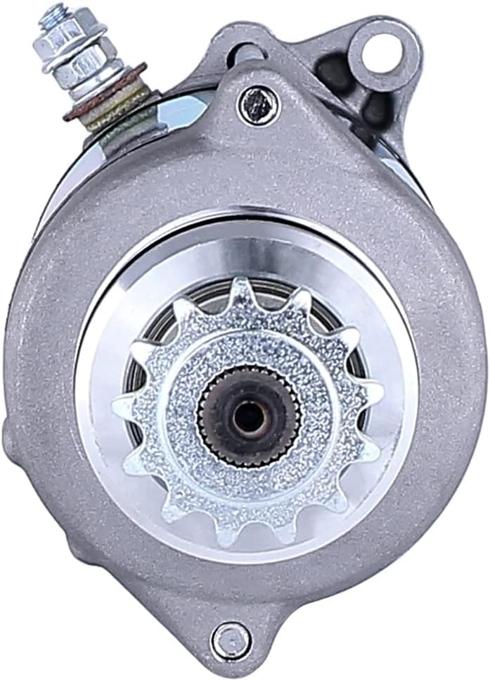 Rareelectrical New Starter for Kawasaki ATV KLF300 Bayou 300 4x4 - Image 2