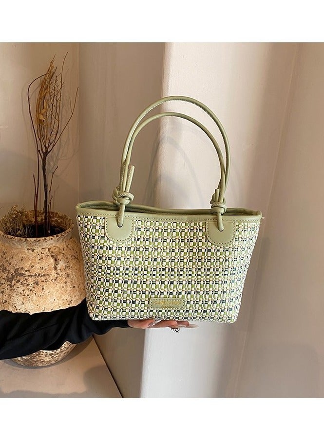 Mark Fairwhale New Large Capacity Handbag Casual Three Piece Set