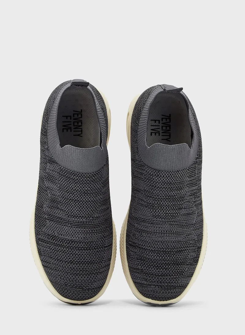 Seventy Five Knitted Slip Ons