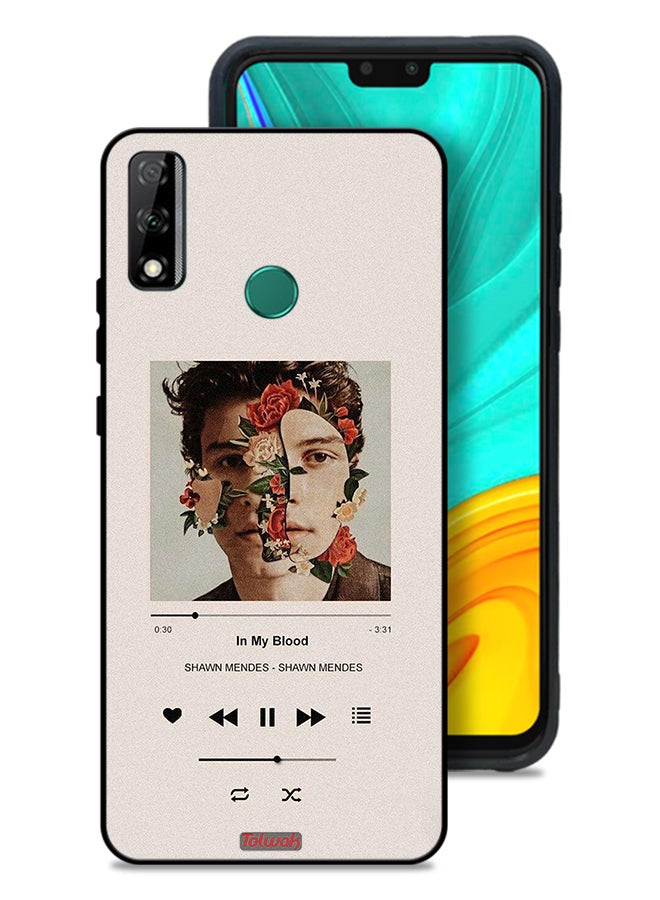 Tolwak Huawei Y8s Protective Case Cover In My Blood - Image 1