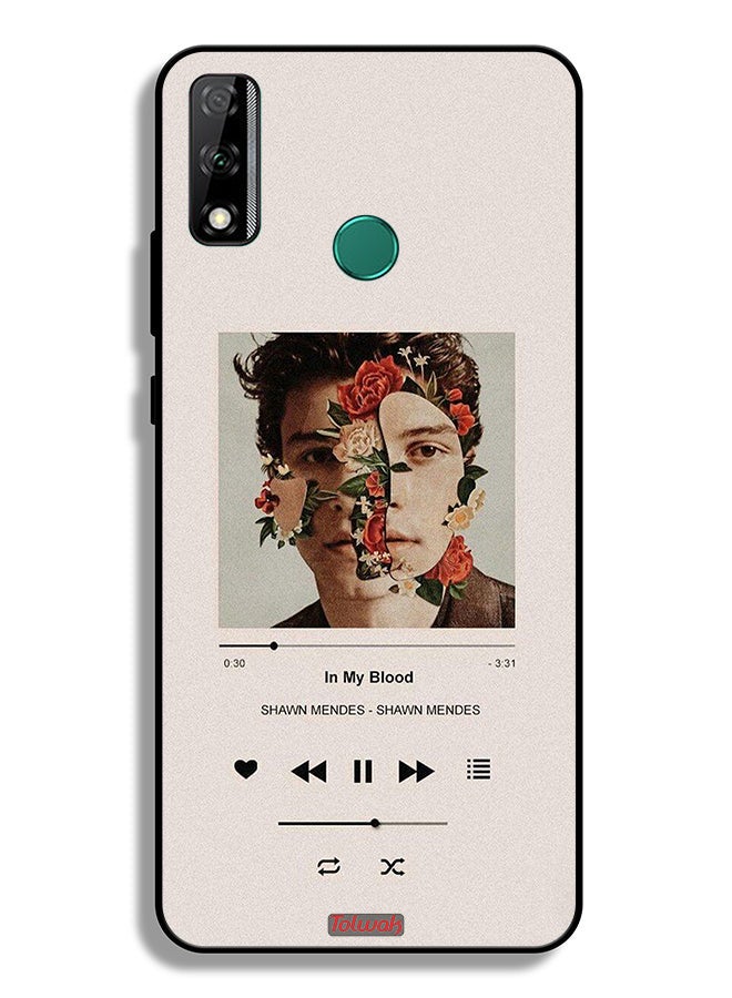 Tolwak Huawei Y8s Protective Case Cover In My Blood - Image 2