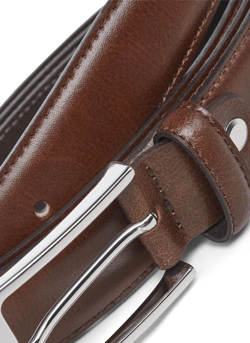 جاك اند جونز Buckle Hole Allocated Belt