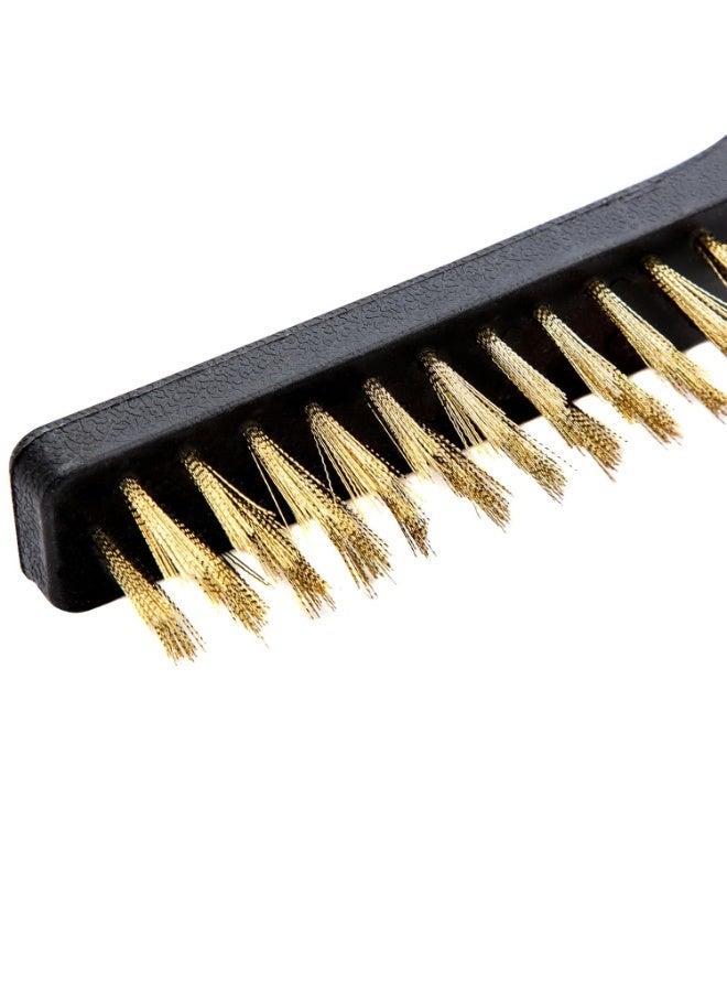 MTX Metal Brushes with Plastic Handle, 3 Pieces, Large (748639) - Image 5