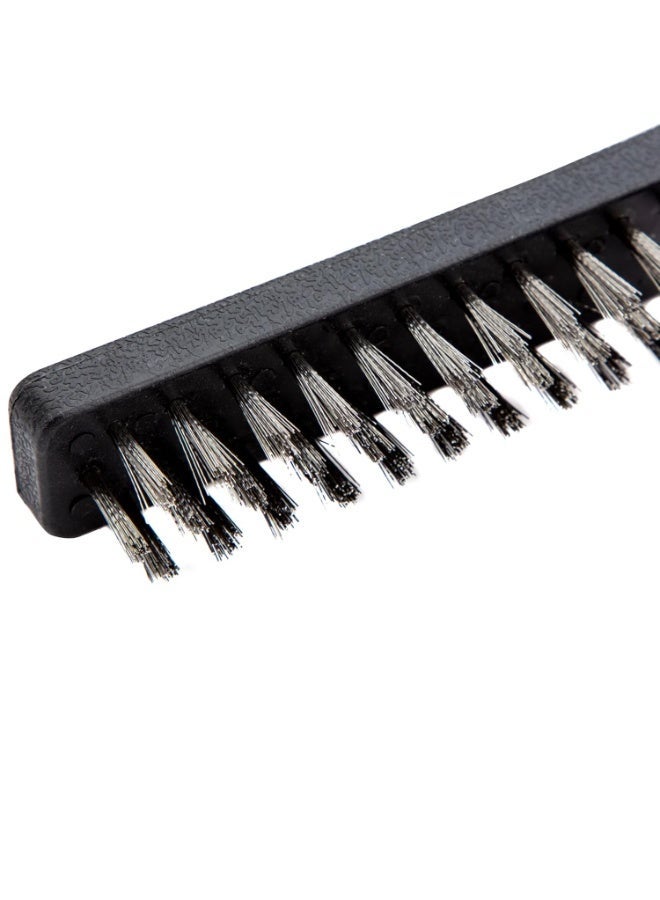 MTX Metal Brushes with Plastic Handle, 3 Pieces, Large (748639) - Image 4