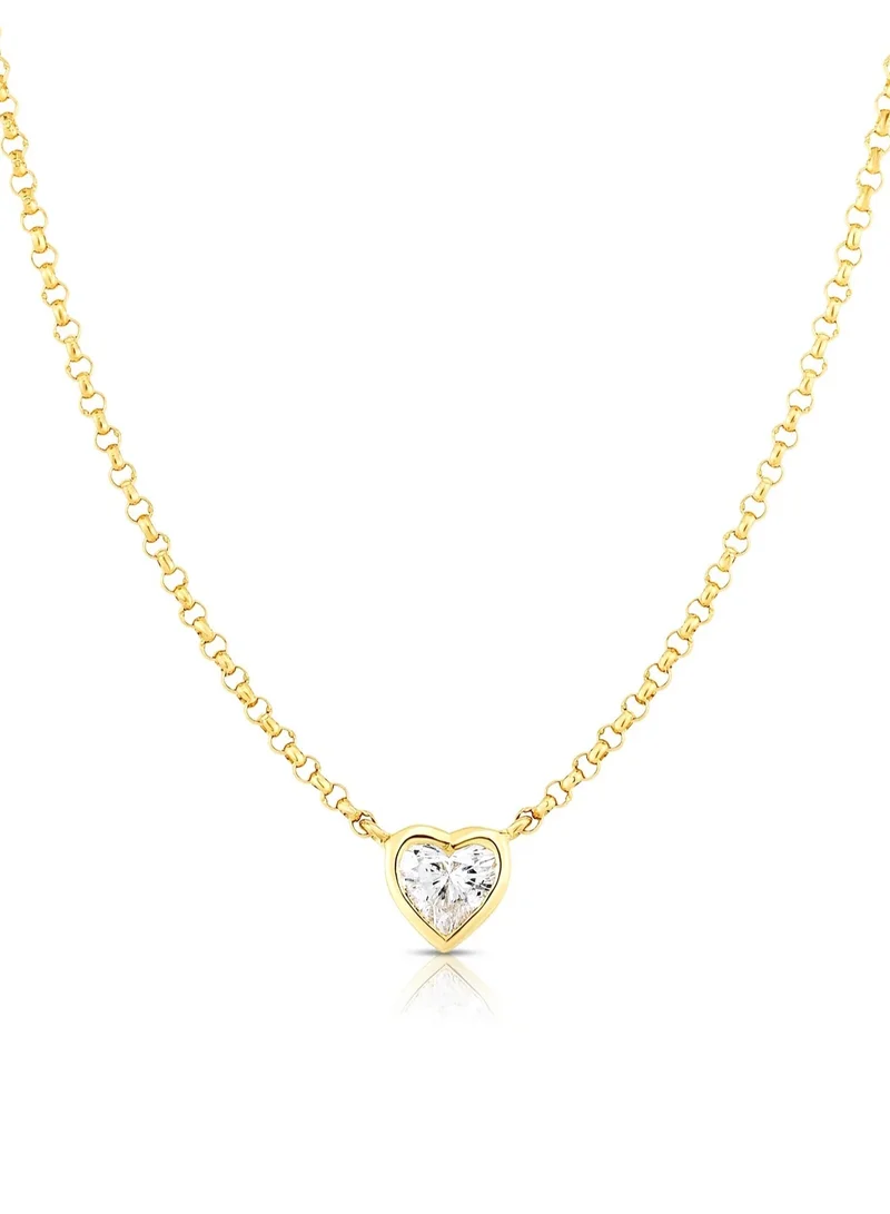 ليو جو Liu Jo Lovel Gold Necklace