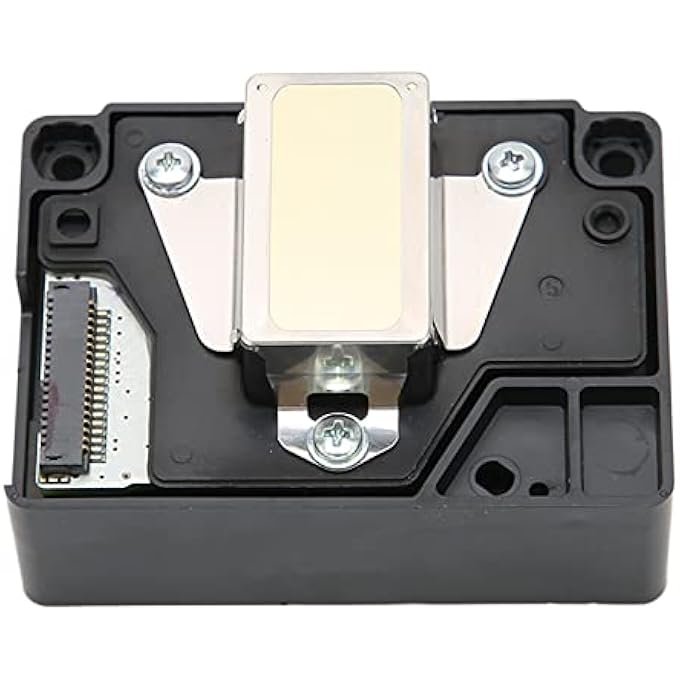 طقم استبدال رأس الطباعة لطابعات إبسون ME1100 T1110 ME70 C110 ME650 L1300، قطع غيار استبدال، خفيف الوزن ومضغوط، سهل التركيب - Image 2