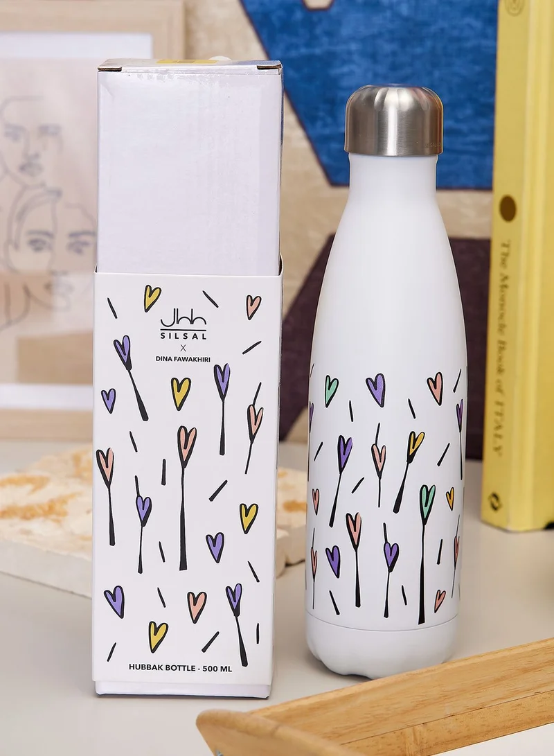 Silsal Hubbak Bottle 500 Ml