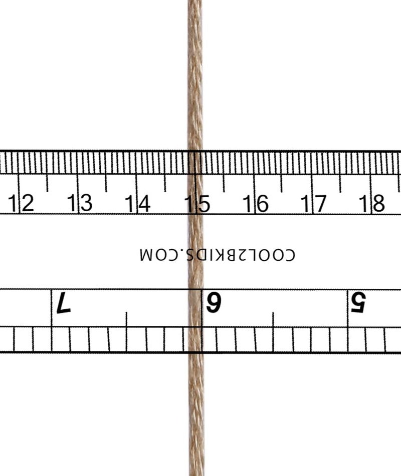 CORIOX Crochet Thread Set Of 10 Ball Crochet Cotton Thread Yarn For Knitting And Craft Making. Size 20 Gram 55 To 60 Mtr Approx (Beige), 230 Gram - Image 4