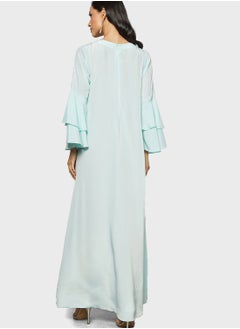 THE ARAB STUDIO Embellished Kaftan  - Image 2