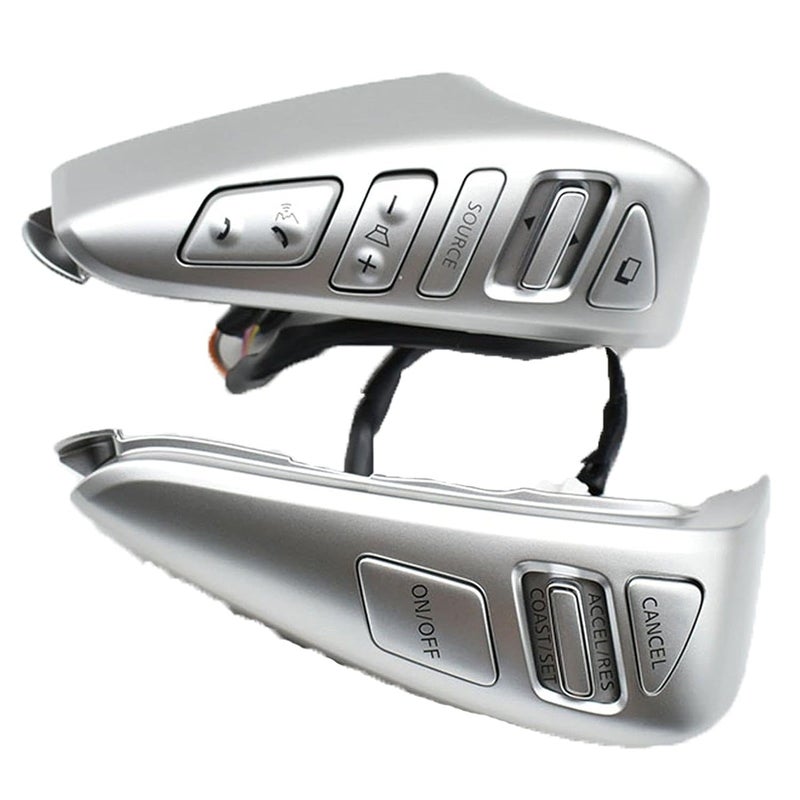 Vuzmode Steering Wheel Control Switches for Nissan - Image 2