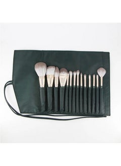 AURA Professional Makeup Brush Collection Makeup Brushes 14Pcs Premium Makeup Brushes Set Complete Cosmetic Brush Collection For Foundation Blending Powder  - Image 2