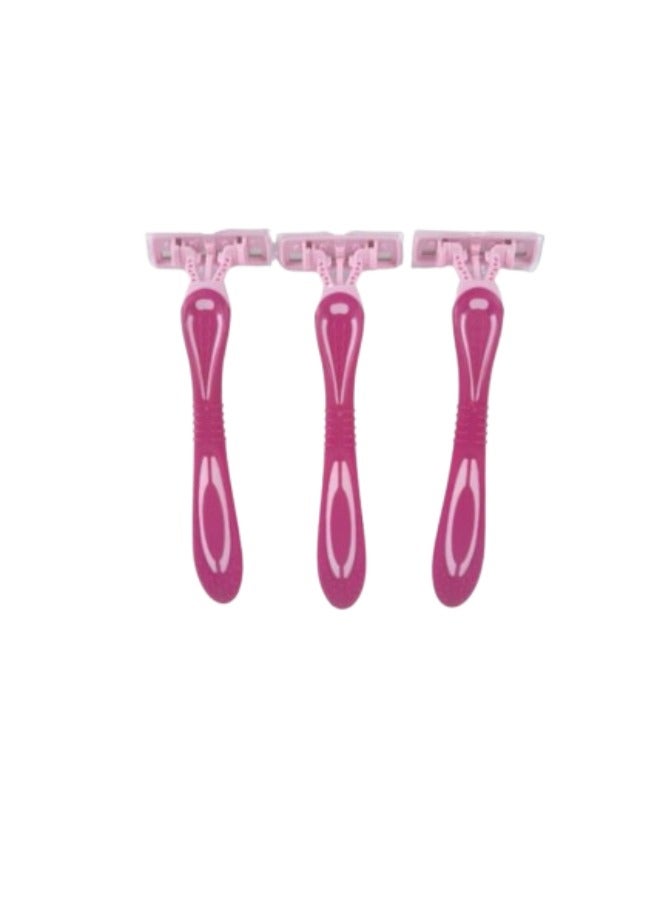 Wetell Pure Comfort 3-Blade Cartridge Pack - Image 1