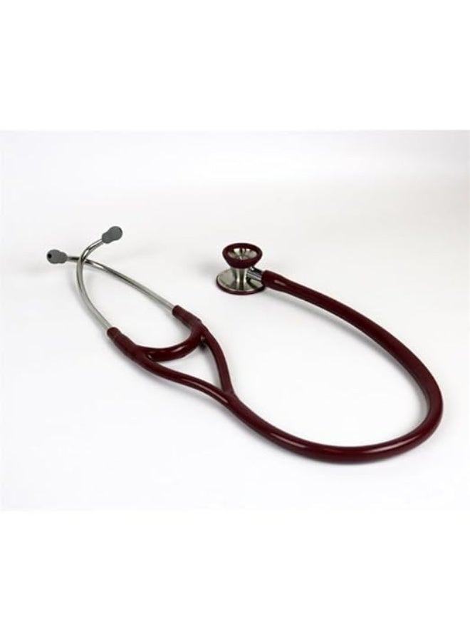 Spirit Deluxe Dual Head Cardiology Stethoscope – High Acoustic Clarity & Lightweight Design for Daily Medical Use