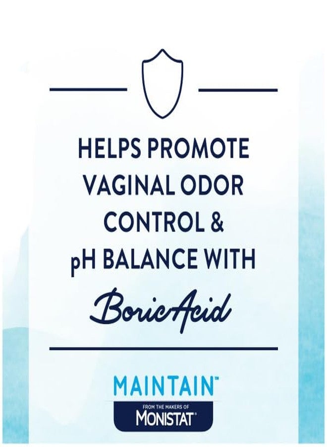 Monistat Feminine Care Variety Pack, UTI Test and Pain Relief Kit, Boric Acid Suppositories and Moisturizer, Feminine Health Support, 2 Test Strips, 12 Tablets and 30 Count (Variety Pack - Image 5
