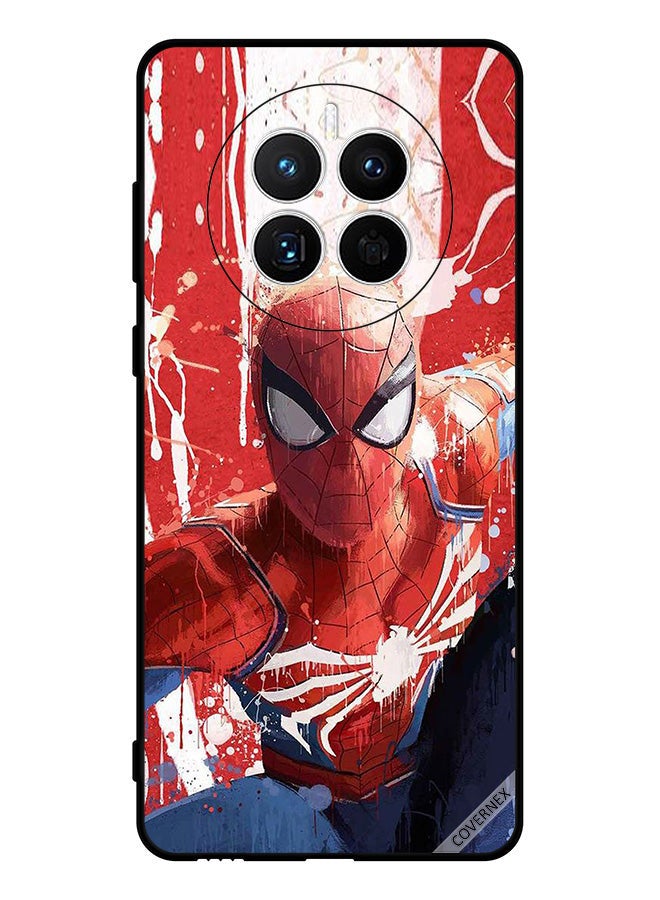 Covernex Protective Case Cover For Huawei Mate 50 Spiderman In Action - Image 1