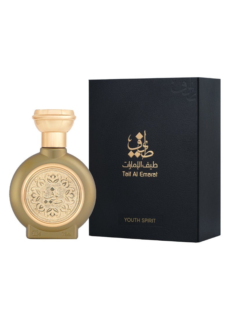 Taif Al Emarat TAIF 14 Eau de Parfum 75ml, Unisex Arabic Perfume, Long Lasting Fruity Oud Fragrance for Men & Women - Image 2