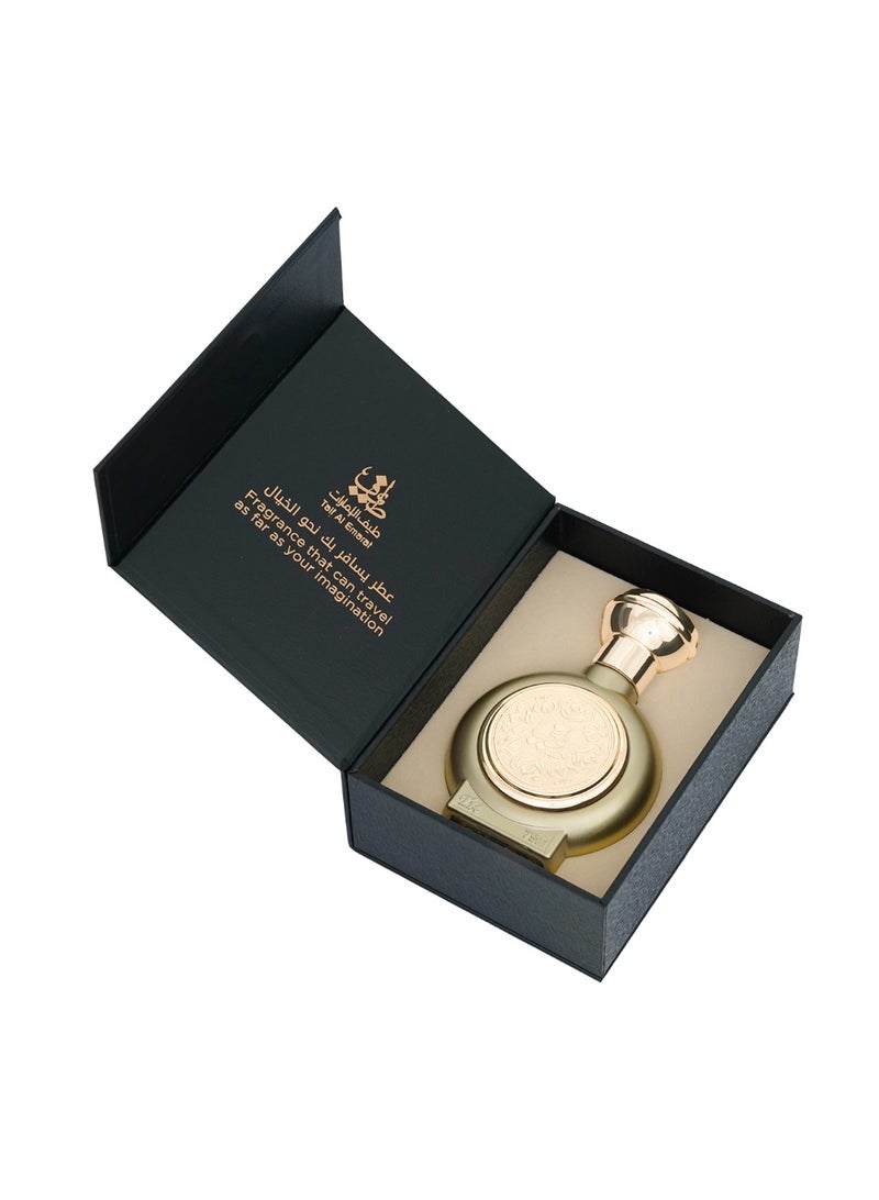 Taif Al Emarat TAIF 14 Eau de Parfum 75ml, Unisex Arabic Perfume, Long Lasting Fruity Oud Fragrance for Men & Women - Image 3